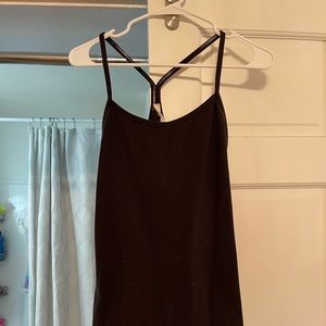 Black Lululemon Tank 10